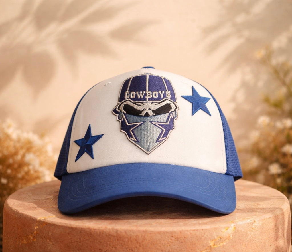 Dallas cowboys cap