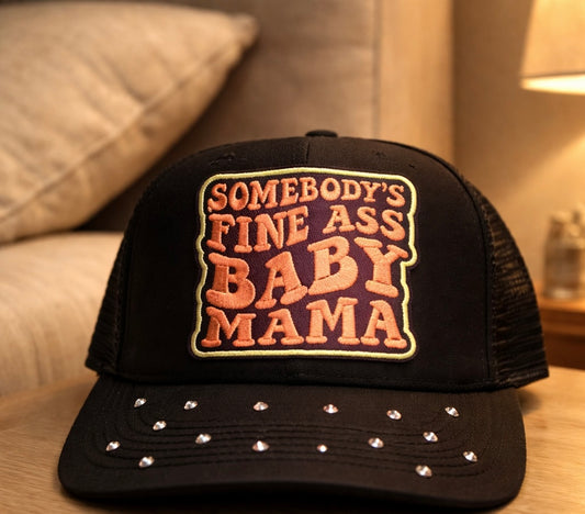 Cam (Sumbody fine AZZ baby Mama)