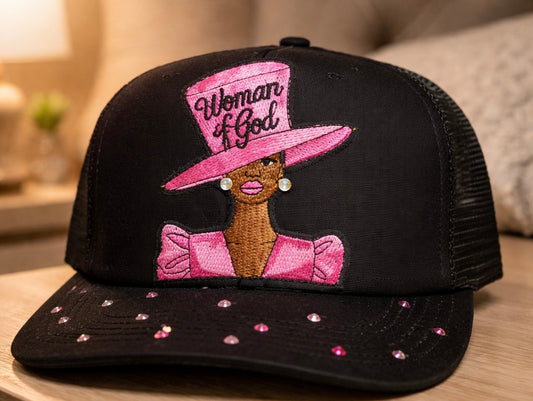 (Woman of God ) Kustomkapss