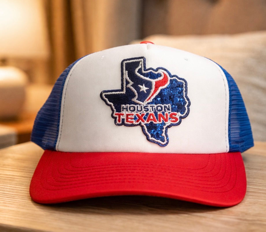 Houston Texans cap