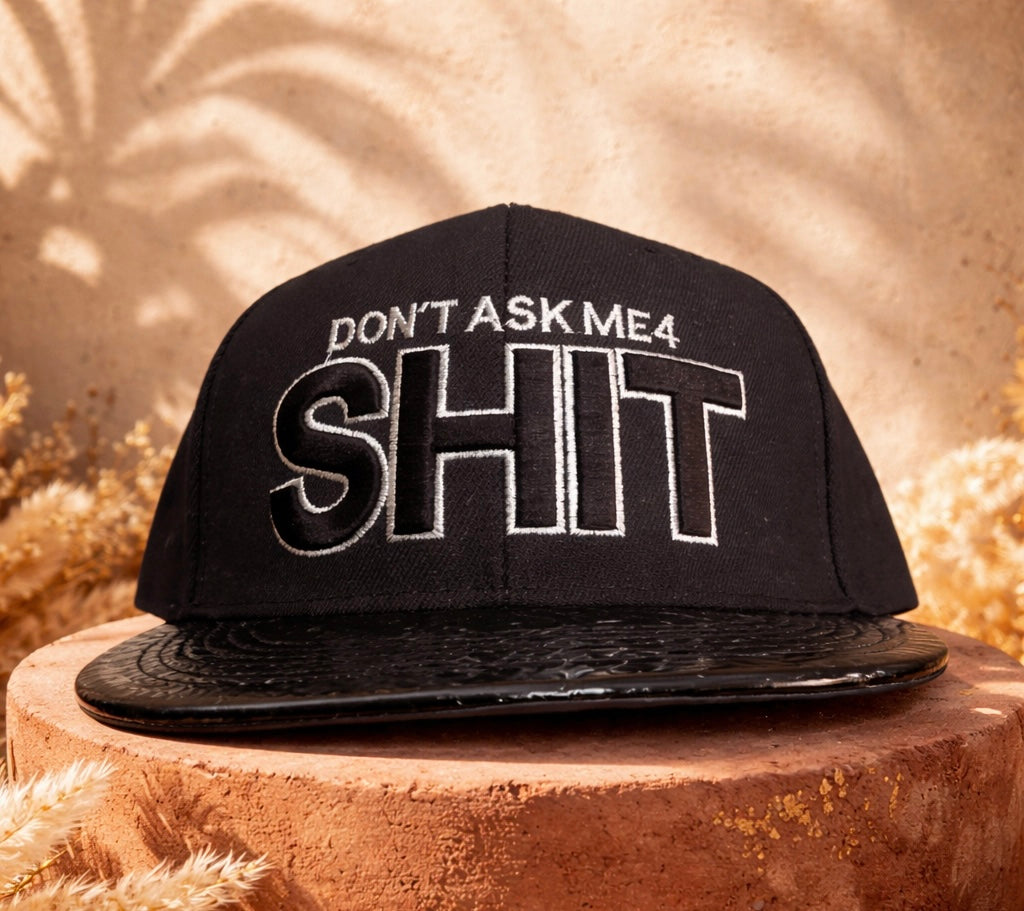 SnapBack Black